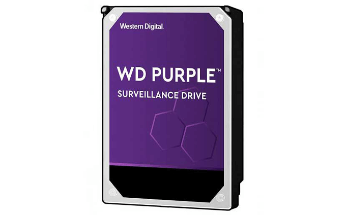 هارد اینترنال مدل Western WD Purple 1Tb